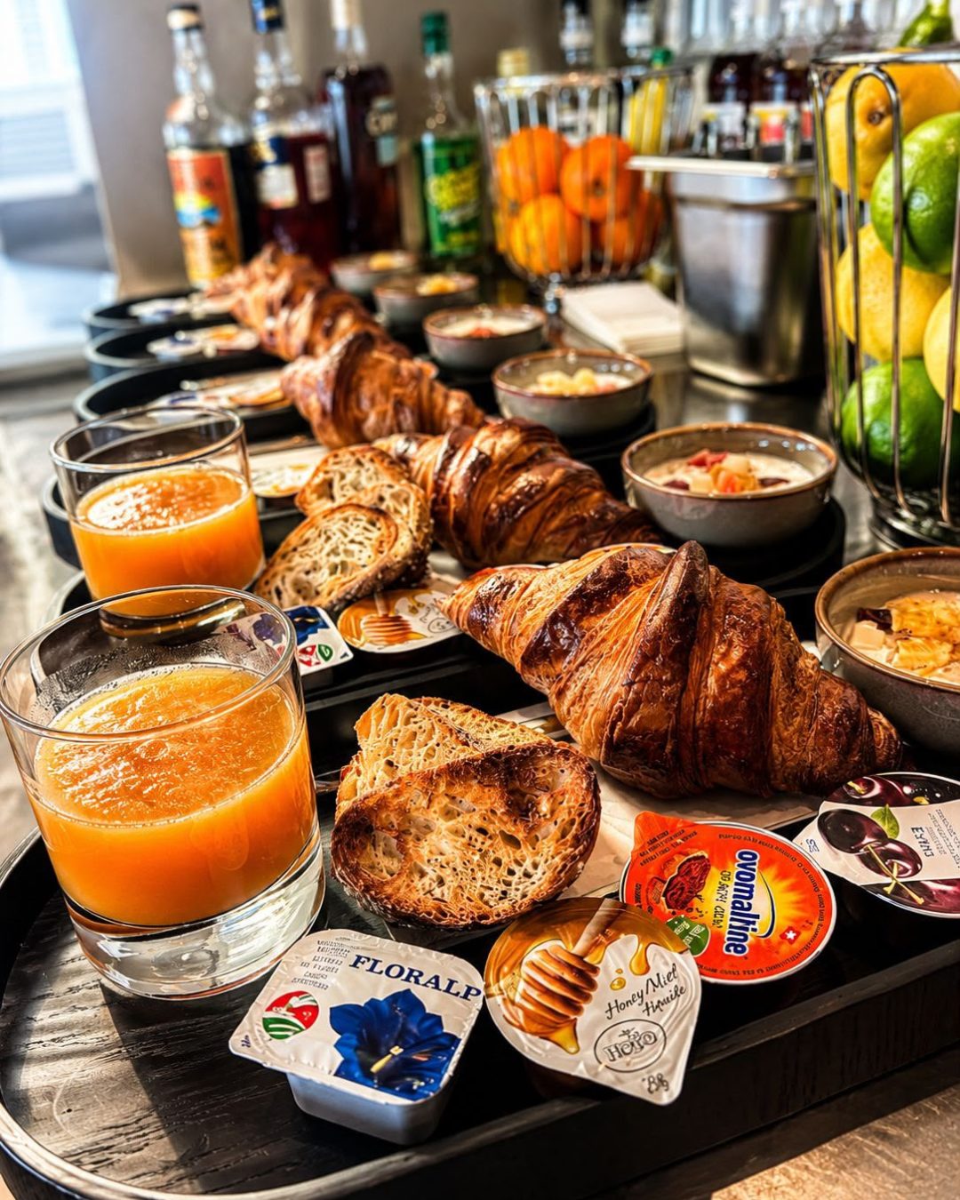 PETIT DEJ