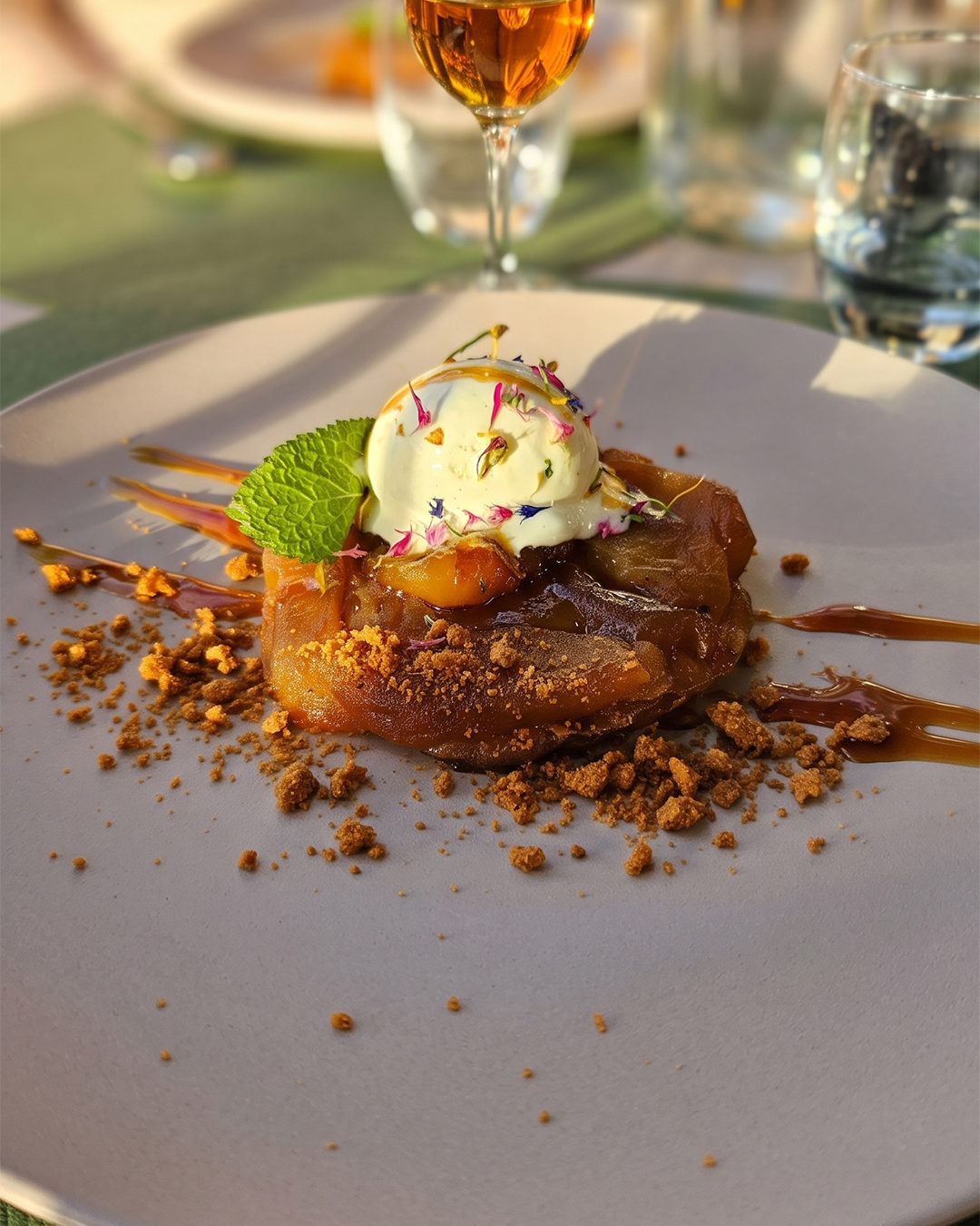 Tarte tatin